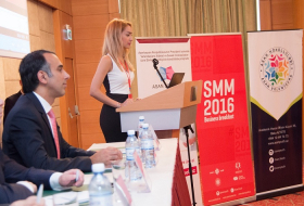 `SMM2016 Business Breakfast`: Gənclərə yeni şans - VİDEO